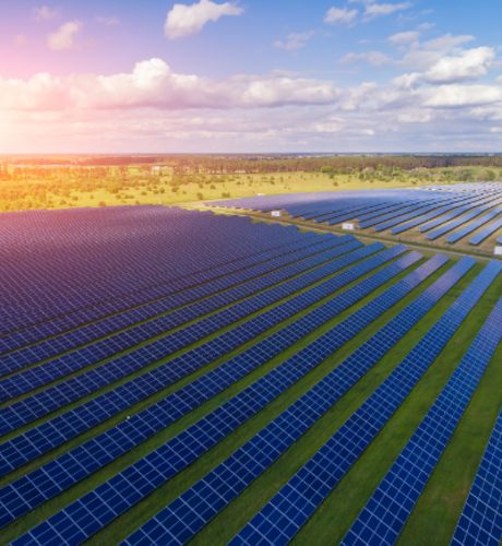 Photovoltaikanlagen im Harz nähe Wernigerode