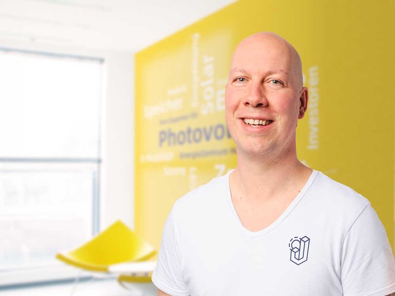 Photovoltaik Manager Stefan Schönleiter