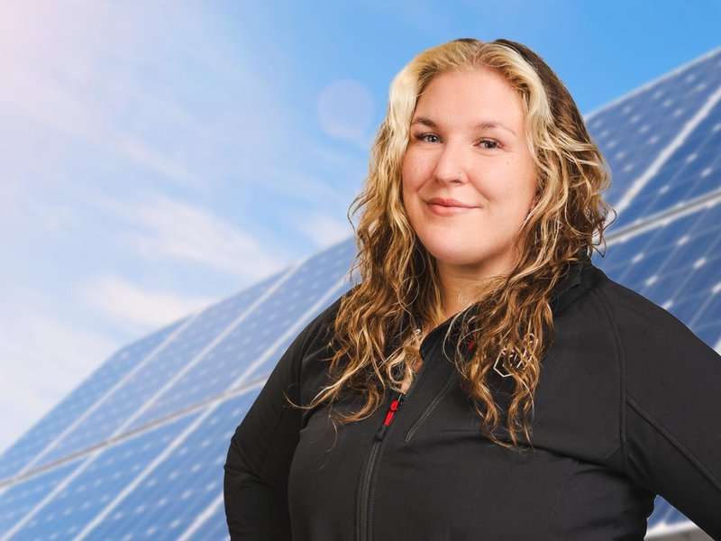 Social Media Managerin Vivienne
