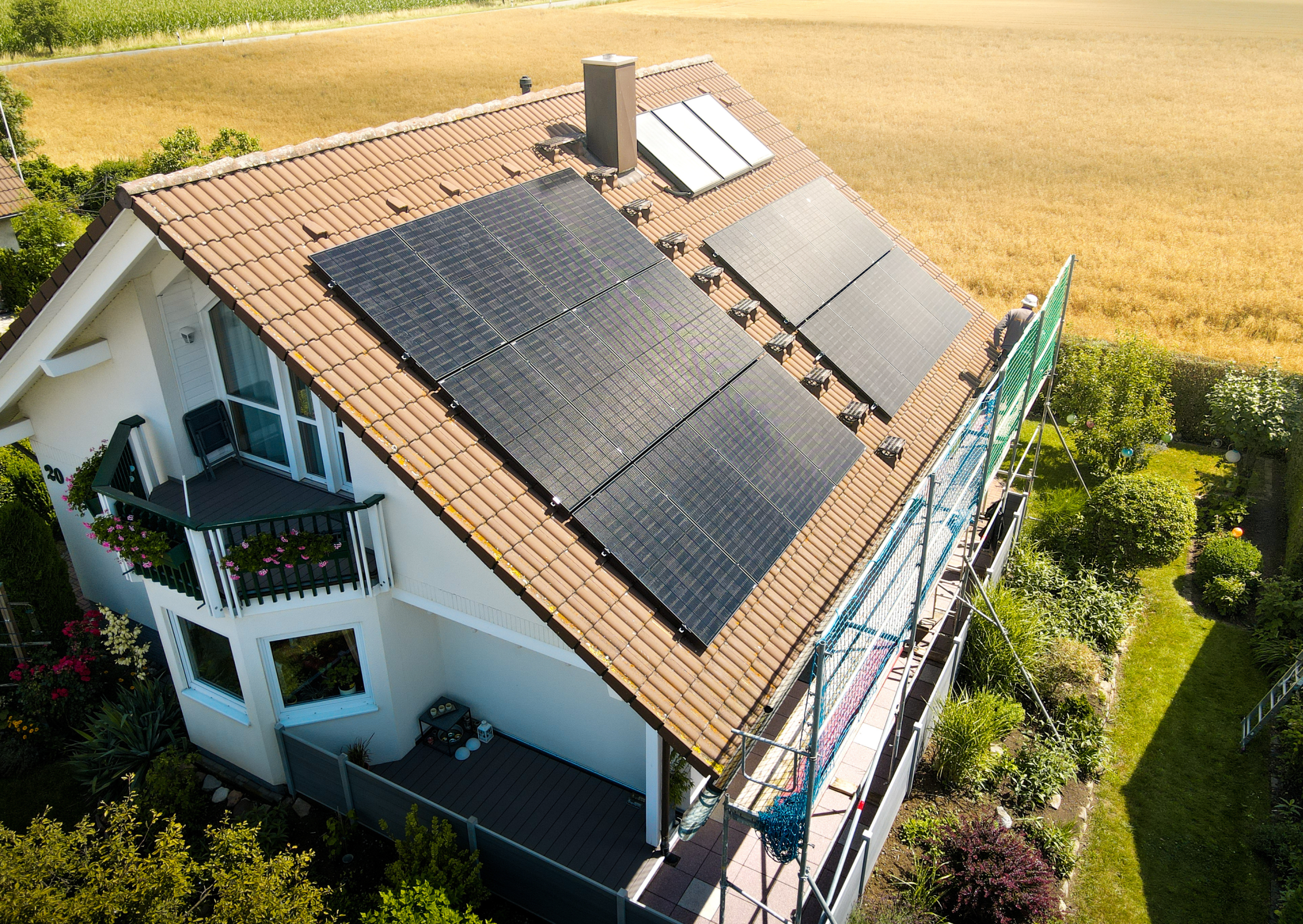 Wartung PV Anlage: Ihr Schlüssel zu maximalen Erträgen im Harz