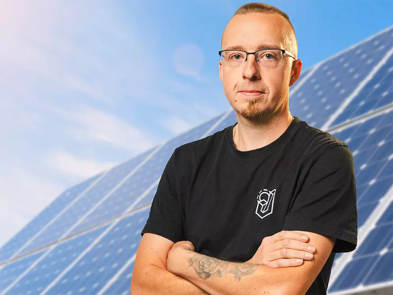 Christoph Passeck Elektriker