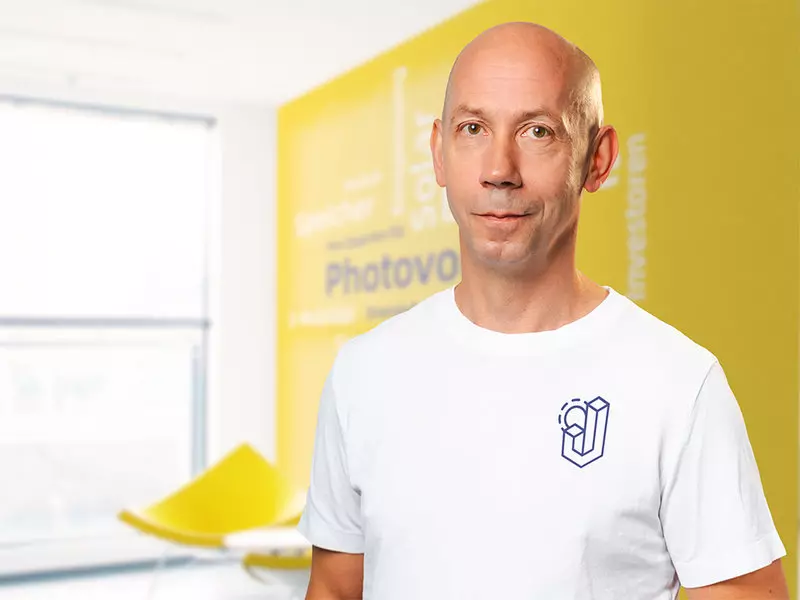 Ingo Bäcker
Geschäftsführer und Gesellschafter 