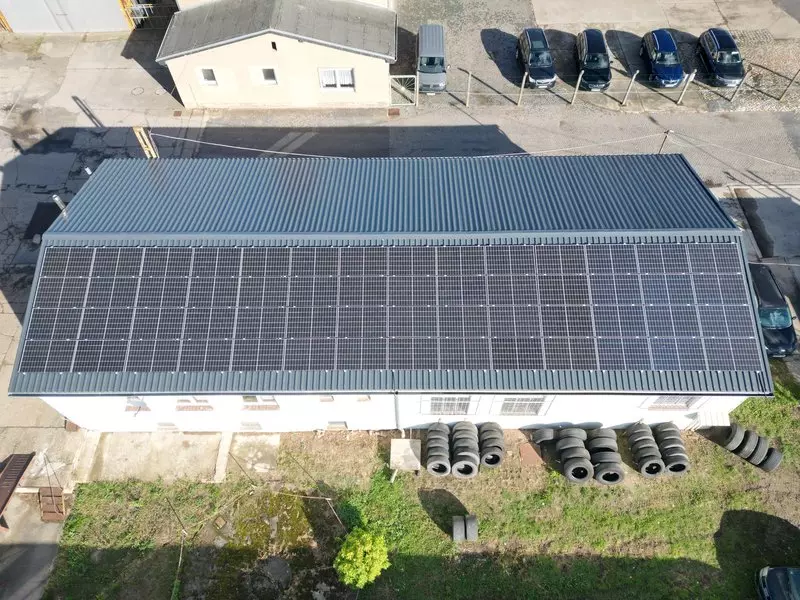 Amortisation in Rekordtempo in Kroppenstedt