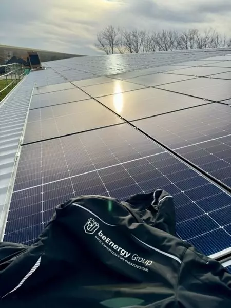 Baustart der 330 kWp Photovoltaik - Investoranlage – Starkes Signal für grüne Investments