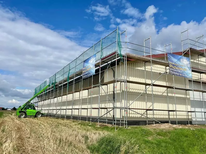 Investorenanlage in Oschersleben