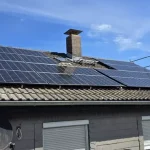 Photovoltaikanlage auf zwei Dachflächen in Bad Harzburg