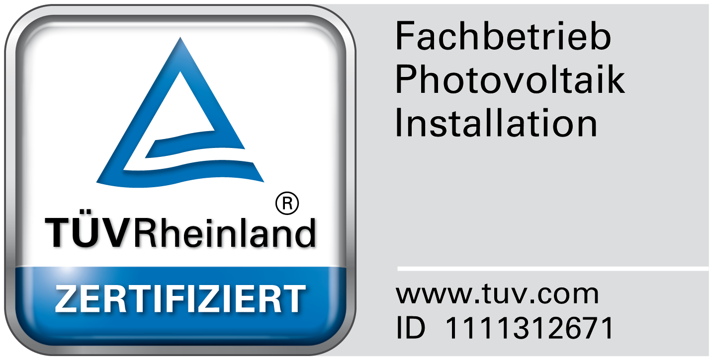 TÜV Zertifikat
